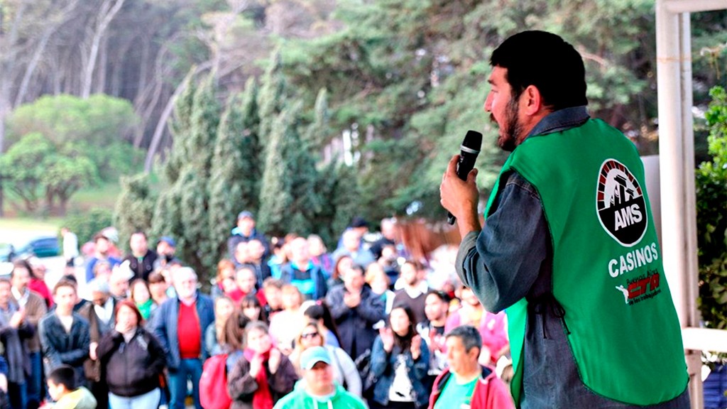 Conflicto en los casinos: “Vidal quiere que a la plata del juego se la lleven toda los empresarios amigos”