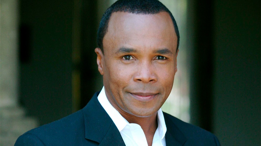 ICE North America looks to deliver knock-out blow as Sugar Ray Leonard steps into the ring