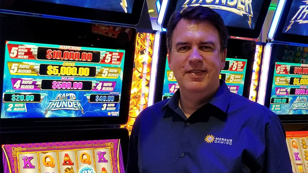 Merkur Gaming truena en NIGA