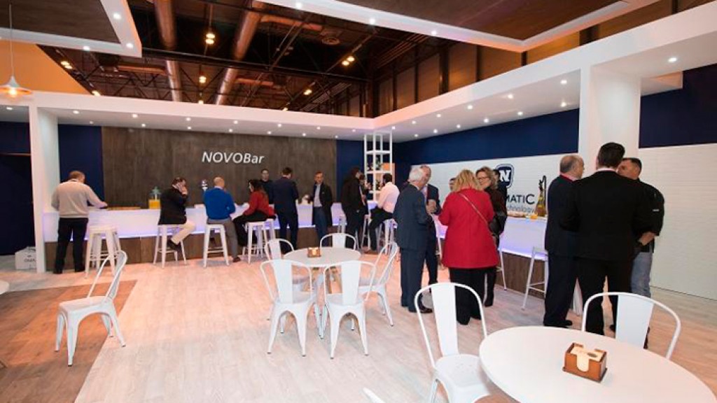  NOVOMATIC Spain emociona en FIJMA con un sinfín de novedades