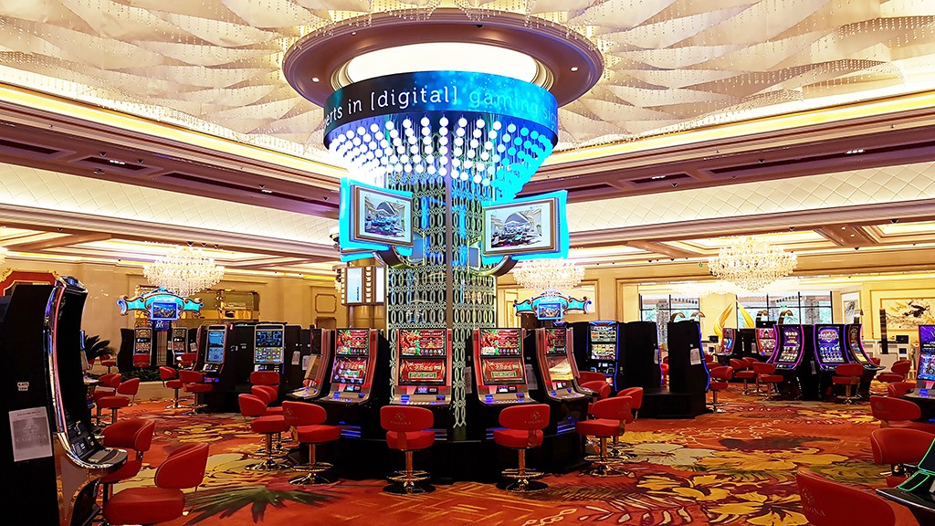 NOVOMATIC: Premium supplier to new Corona Casino in Vietnam