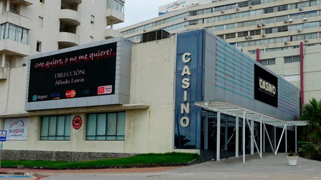 Justicia embargó al casino Nogaró de Punta del Este