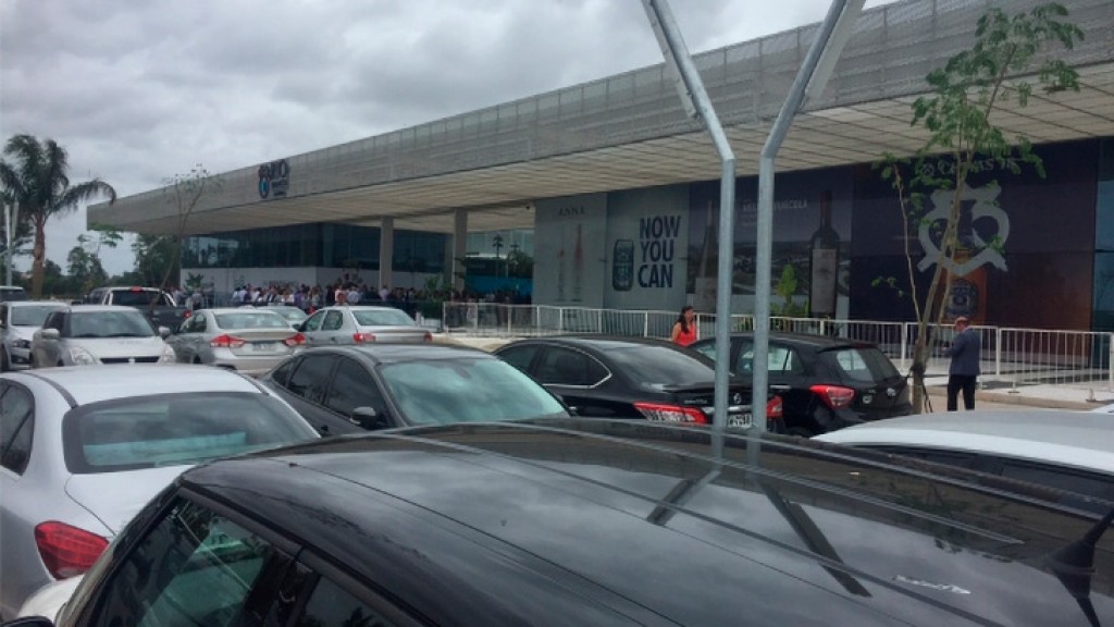 Casinos habilitará una sala de juegos en Río Branco