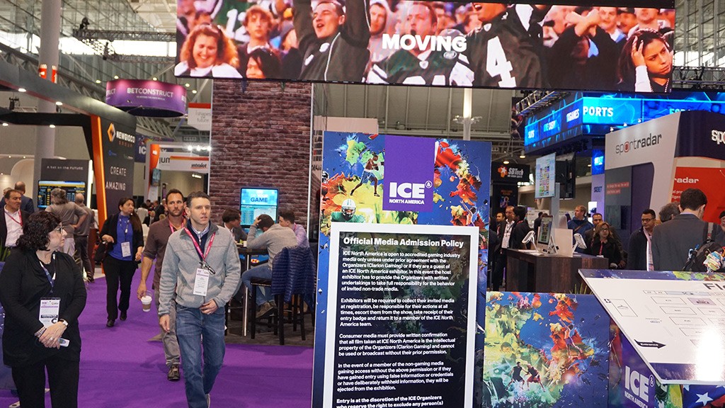 Concluye hoy la primera edición de ICE North America