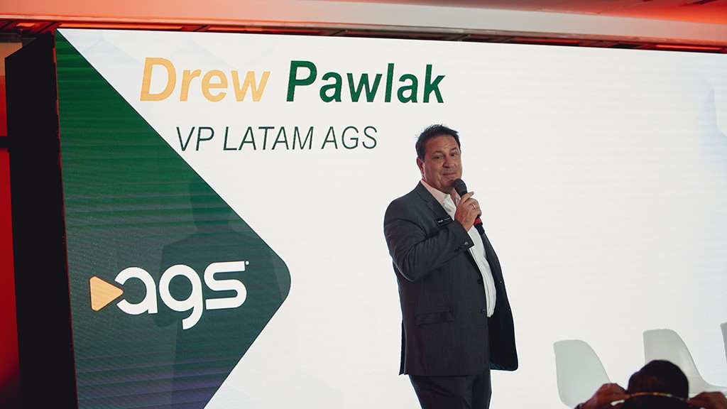 AGS´ GameON Mexico Draws More than 50 Attendees; Demonstrates Company’s Focus on Innovation, Customer Partnership