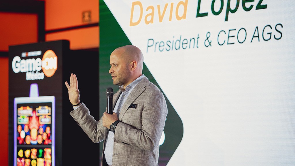 AGS´ GameON Mexico Draws More than 50 Attendees; Demonstrates Company’s Focus on Innovation, Customer Partnership