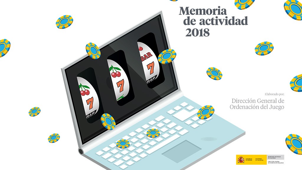 DGOJ: Memoria de Actividad 2018 