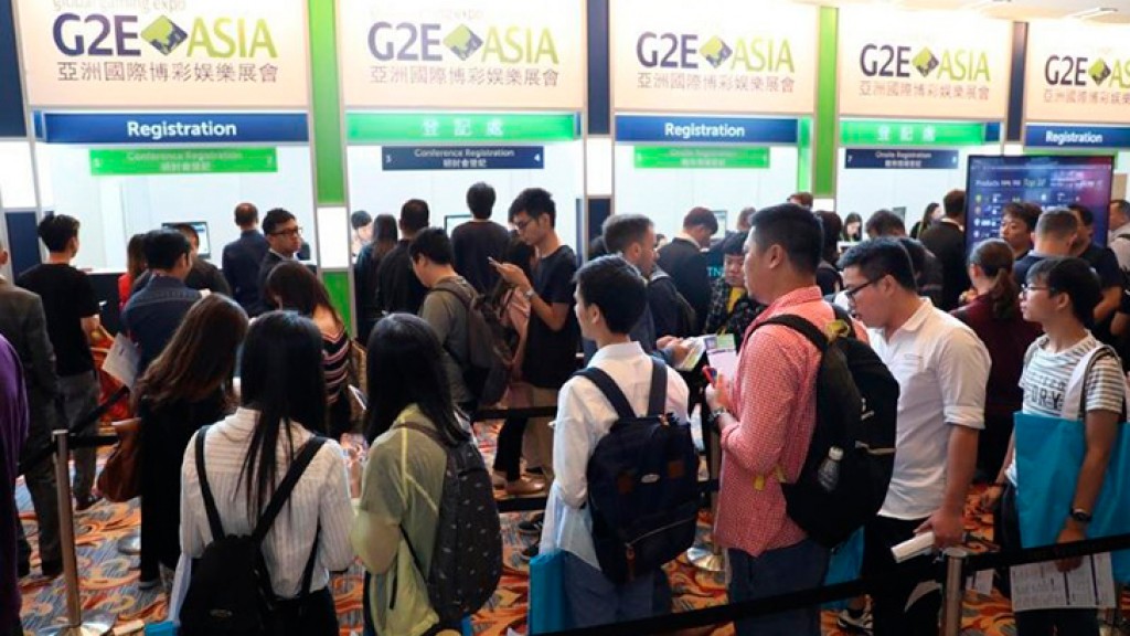 G2E Macao concluye hoy con la mayor exposición desde su apertura 