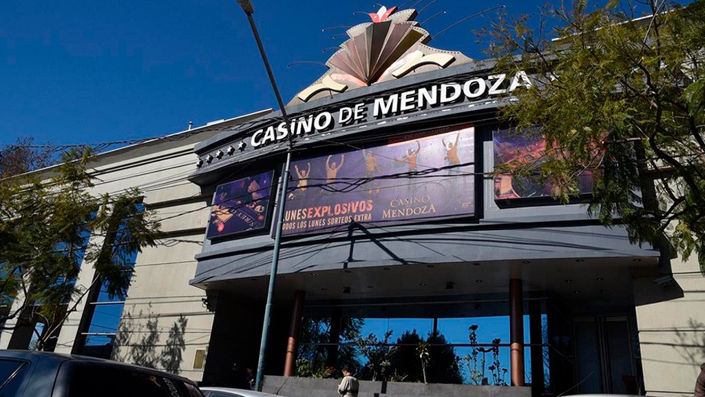 ¿Cuánto embolsan los casinos en Mendoza?