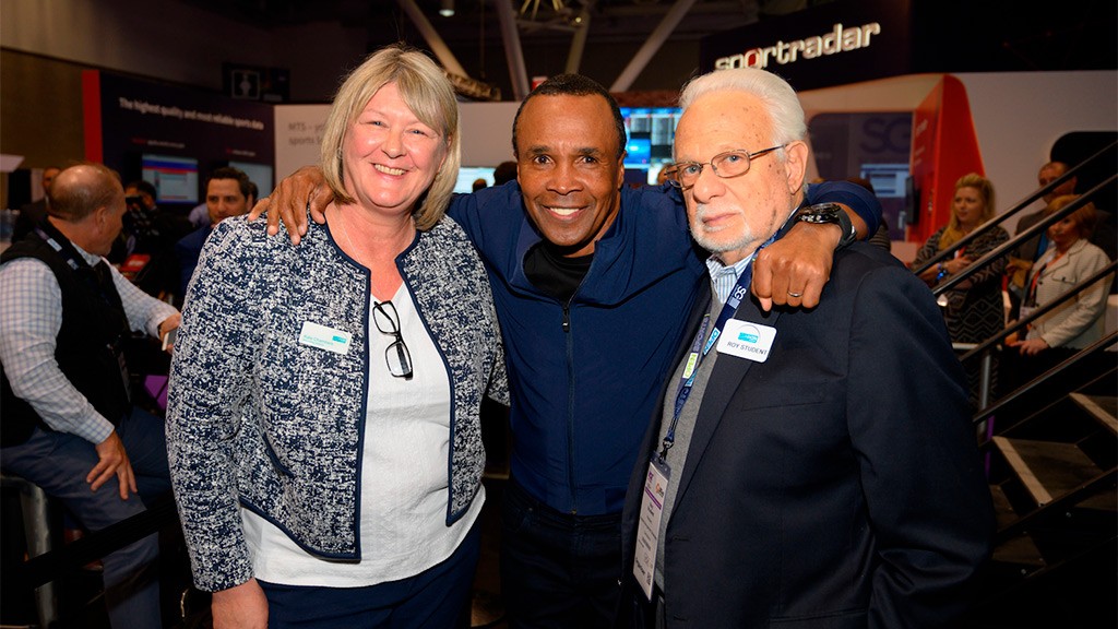 First ICE North America wins ´world class´ plaudits