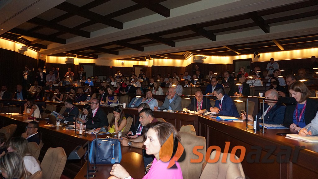 The second day of Juegos Miami takes place today