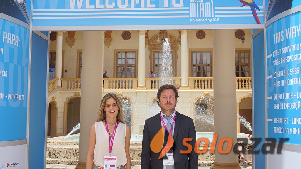 La Lotería de la Ciudad de Buenos Aires presentó sus proyectos en Juegos Miami