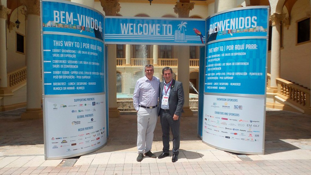 Estados Unidos: CIBELAE un Protagonista Destacado en "Juegos Miami"