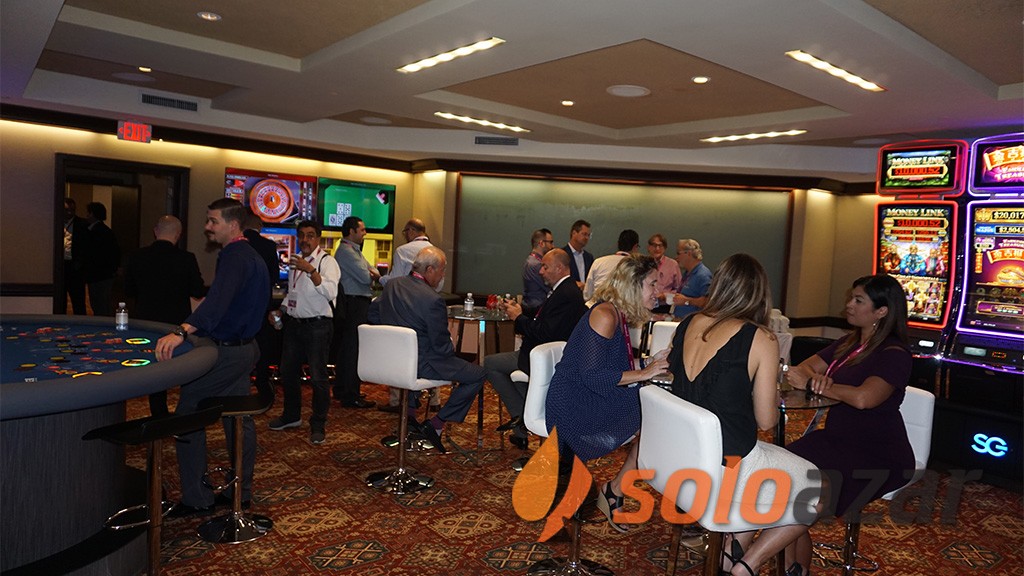 Scientific Games presentó sus innovaciones en Juegos Miami