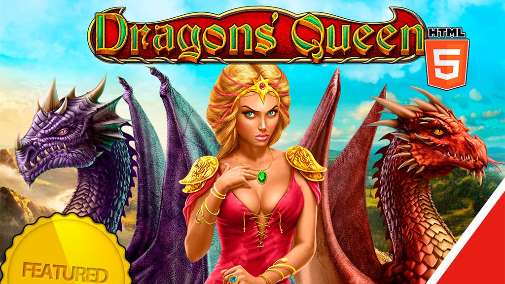 Dragons´ Queen: featured game of may 2019