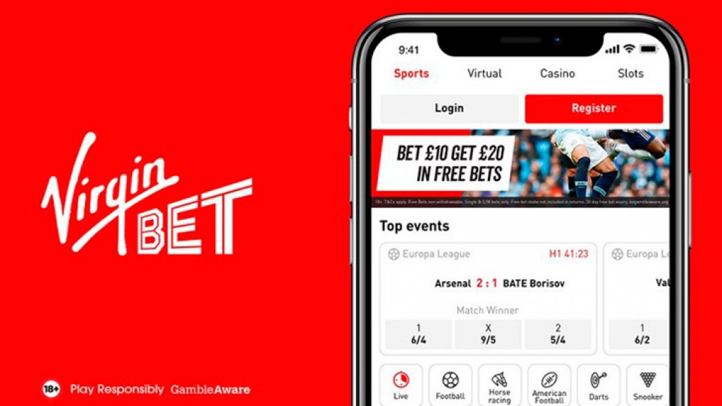 Virgin Bet rompe la tendencia a la fuga del juego ´online´ y se establece en Gibraltar