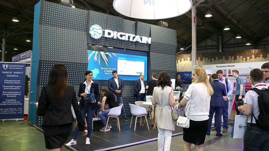 Digitain gana como el mejor producto de apuestas del año en los Premios RGW 2019