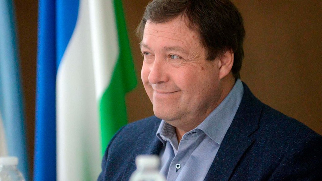 Se inauguraron las obras del nuevo casino de Río Negro