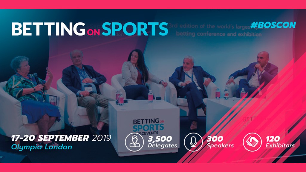 Industry leaders headline Betting on Sports 2019 conference