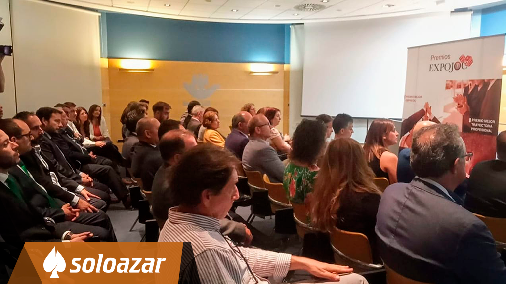 Hoy comienza la feria EXPOJOC 2019 en Valencia, España