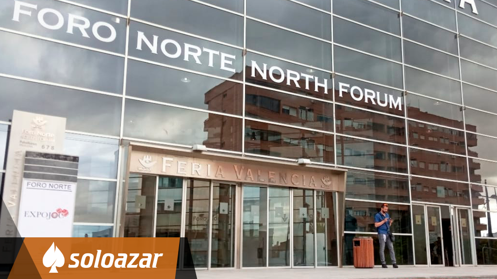 Mañana abre sus puertas la feria EXPOJOC en España