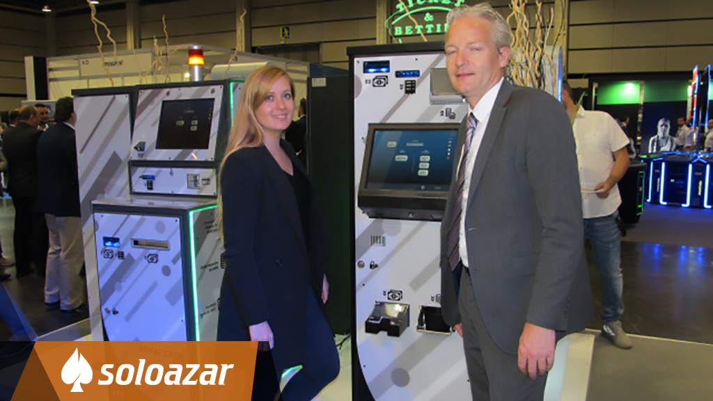 VNE presented novelties and consolidated products at EXPOJOC