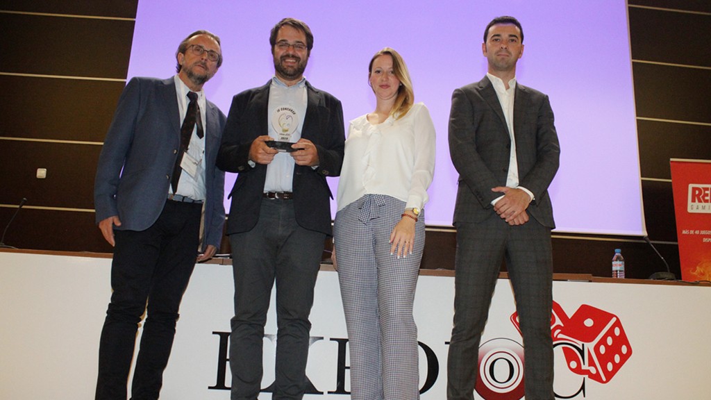 BetDecision, premio idea-JOC 2019