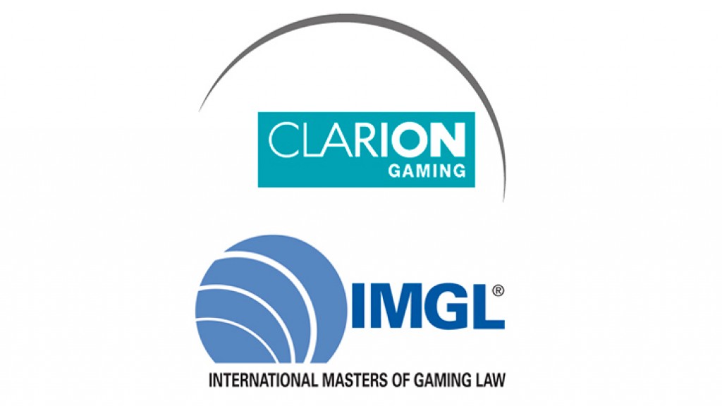 International Masters of Gaming Law confirmado como socio legal global de Clarion Gaming