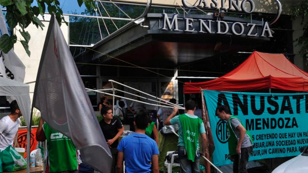 La Corte avaló 80 despidos que decidió Cornejo en el Casino 