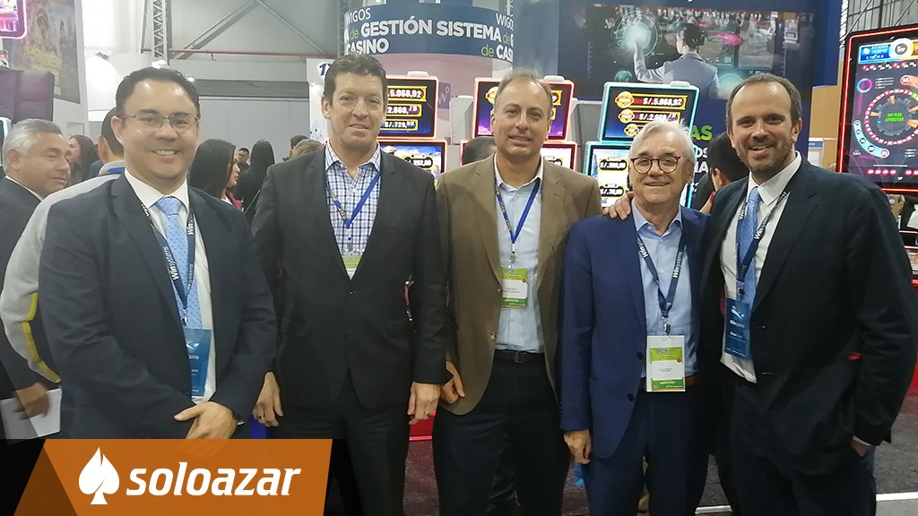 Win Systems presentó dos gabinetes nuevos en PGS 