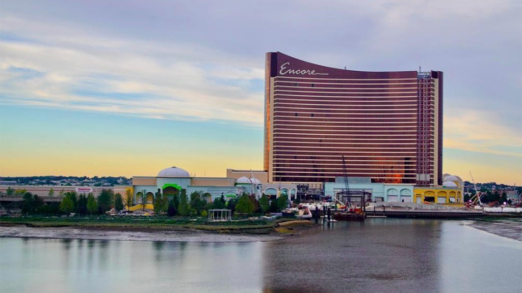 Encore Casino en Everett abre sus puertas el fin de semana