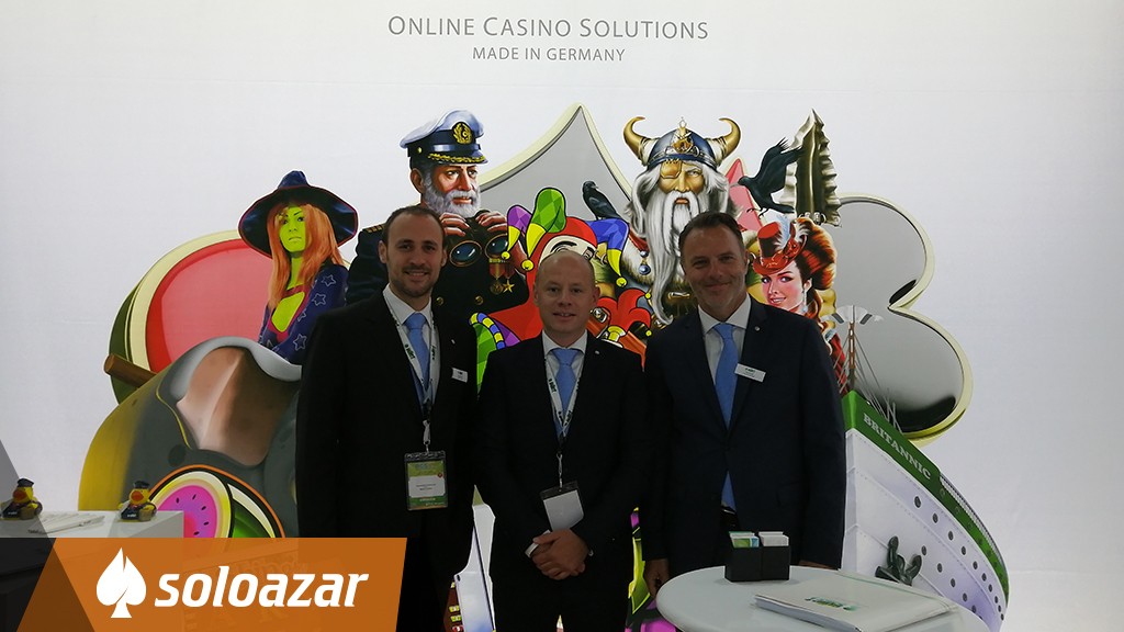 Edict exceed all their expectations at PGS 2019