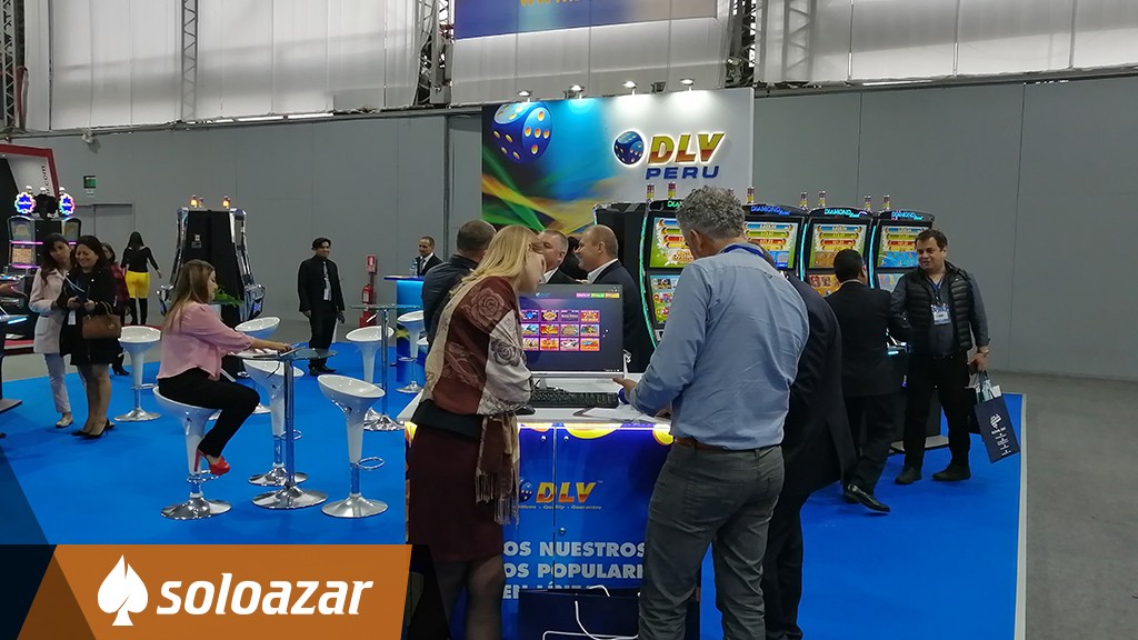 DLV exhibió su último desarrollo en PGS 2019