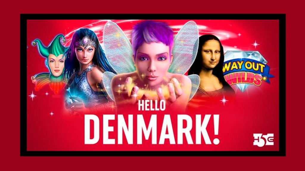 High 5 Games now ready for Denmark