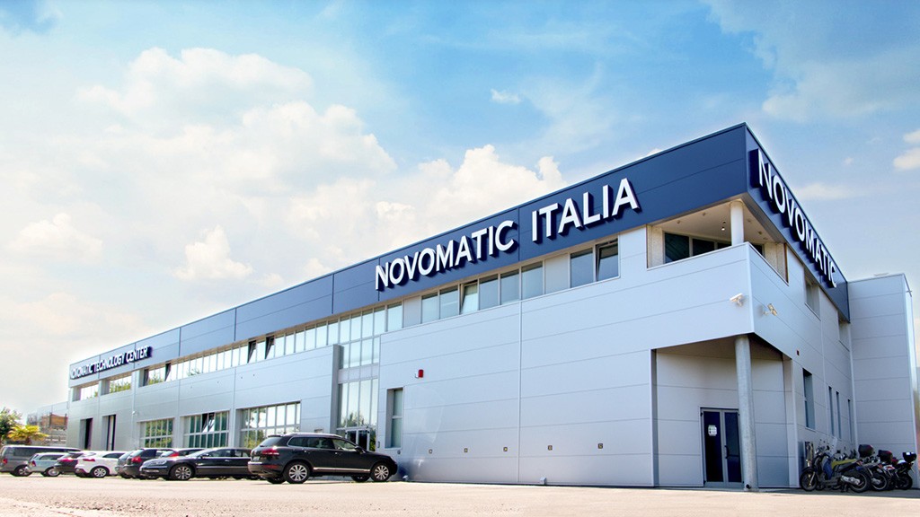 NOVOMATIC Italia nombra una nueva Junta Directiva