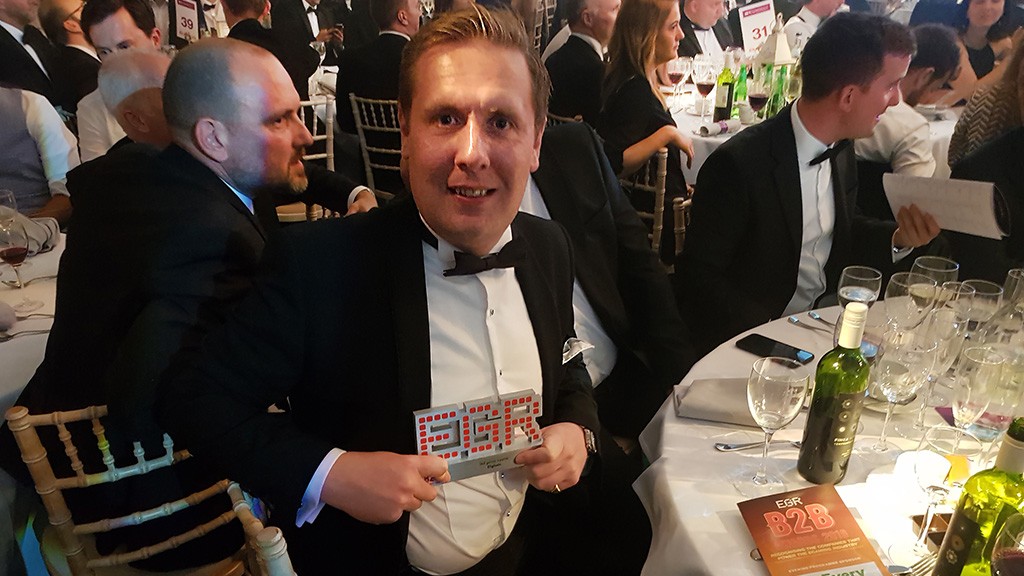 Digitain nombra a Simon Westbury como Director de Desarrollo de Negocios Internacionales