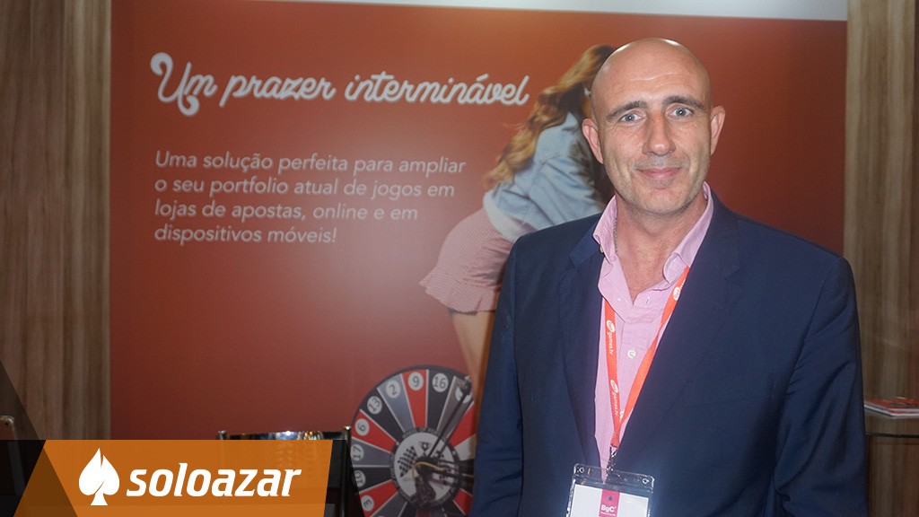 BetGames.TV debutó en BGC 