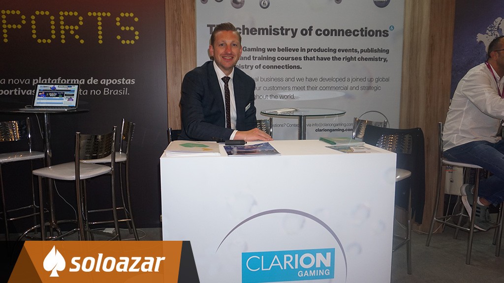 "Brasil tiene el potencial de ser uno de los mercados más lucrativos dentro de la industria del juego"