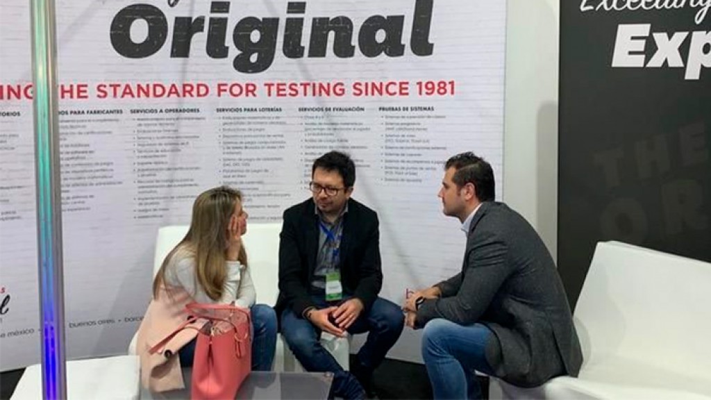 BMM Testlabs Success at Peru Gaming Summit 2019 