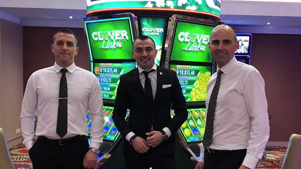 More success for Apex Gaming in Bulgaria