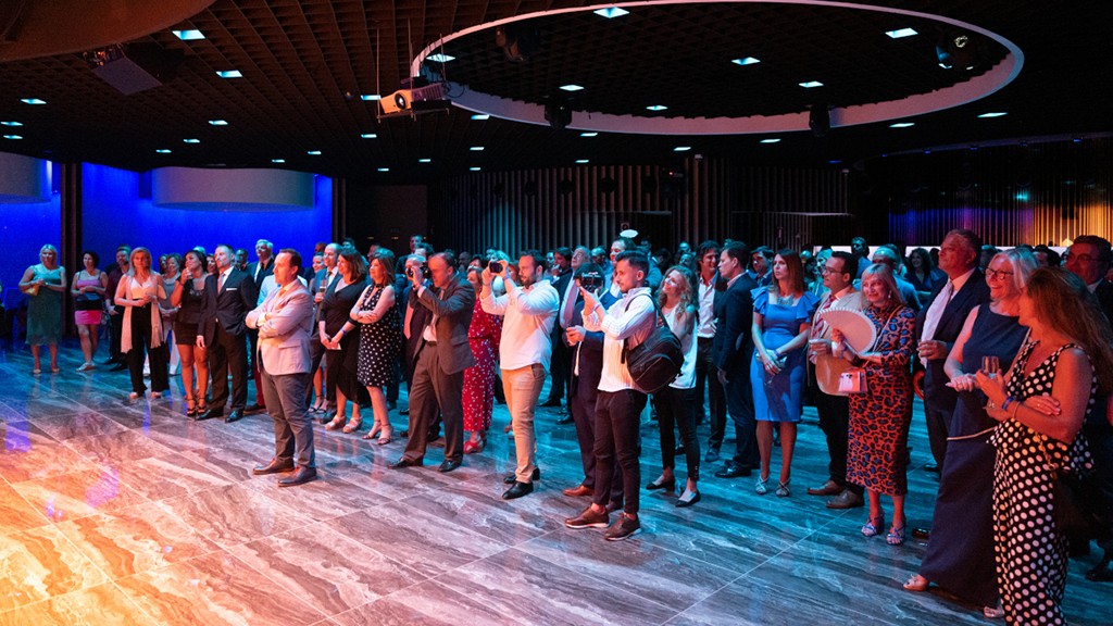 Casino ADMIRAL Sevilla celebra su inauguración a lo grande