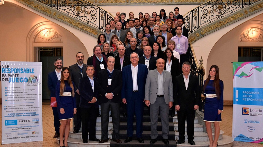 Juego Responsable: Lotería de Córdoba S.E. certificó el máximo nivel ante la WLA