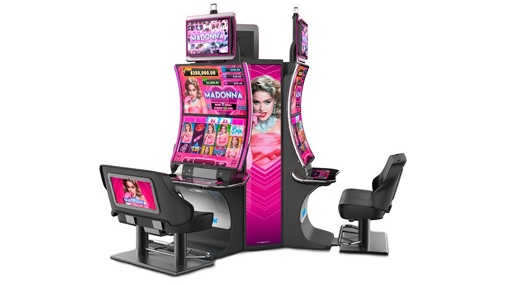 Boyd Gaming Properties First to Receive Aristocrat´s New FarmVille™ and Madonna™ Slot Titles