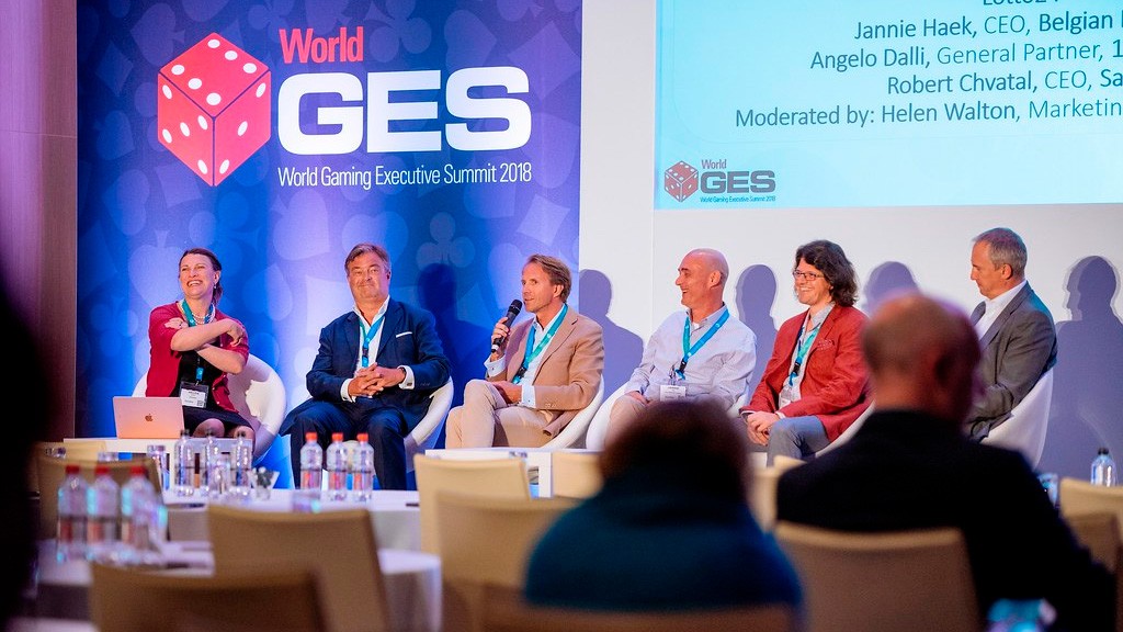 Participación de la DGOJ WORLD GAMING EXECUTIVE SUMMIT 2019