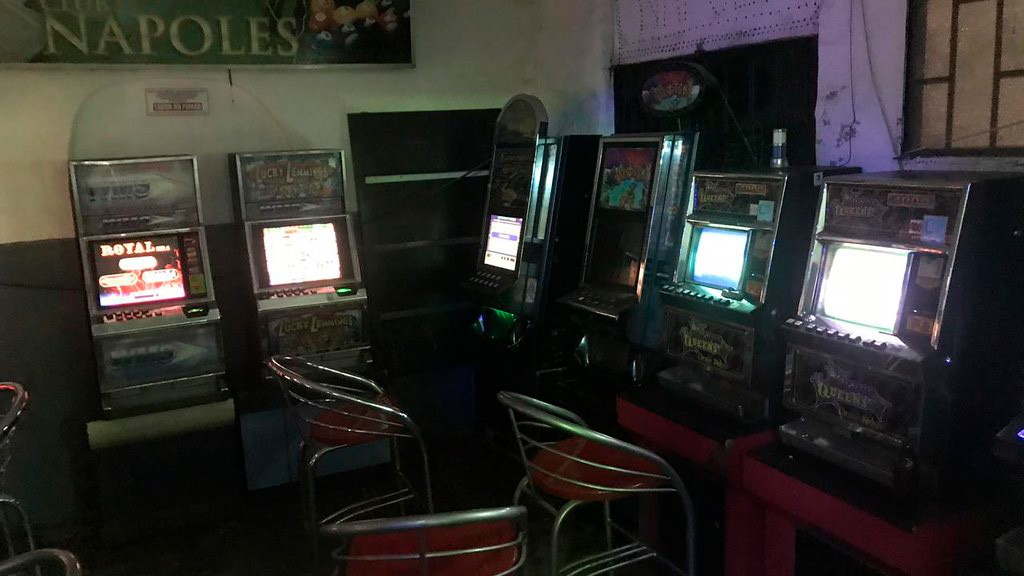 Operativos contra la ilegalidad en Cesar, Cundinamarca y las ciudades de Bogotá y Cali