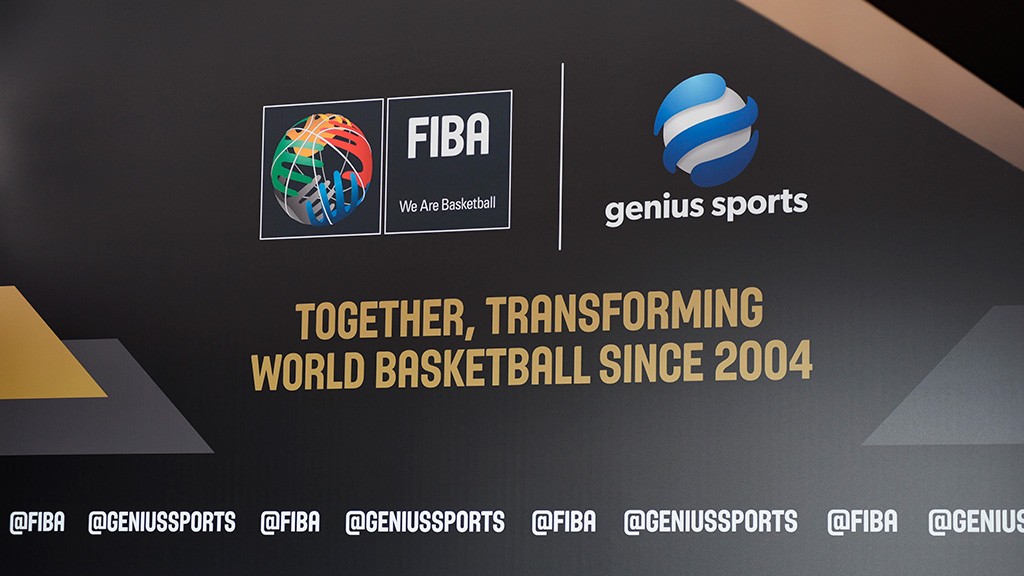 FIBA and Genius Sports announce long-term extension of historic technology partnership