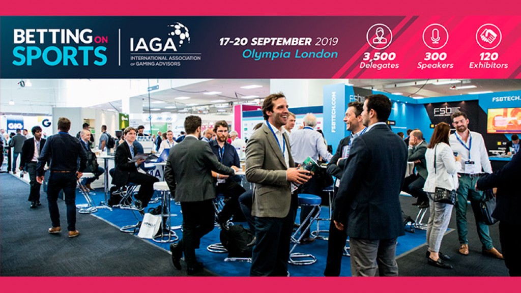 Betting on Sports boosted by IAGA partnership