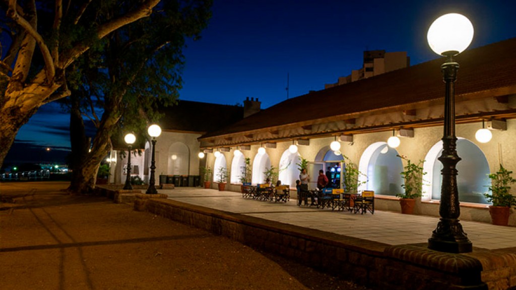 Analizan que el Casino Parque Hotel de Montevideo pase a la jurisdicción nacional