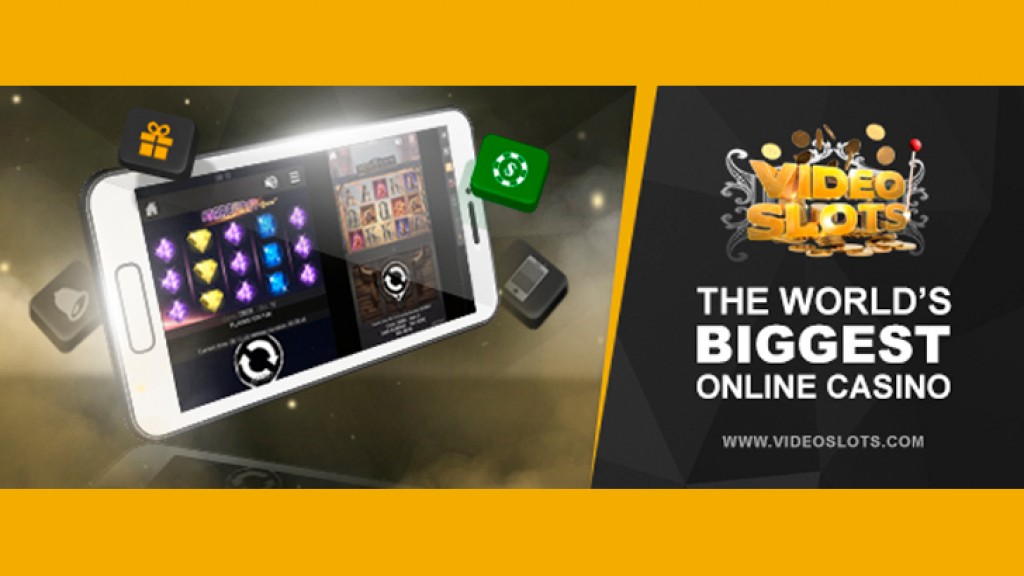 Videoslots adds industry-first mobile split screen feature 