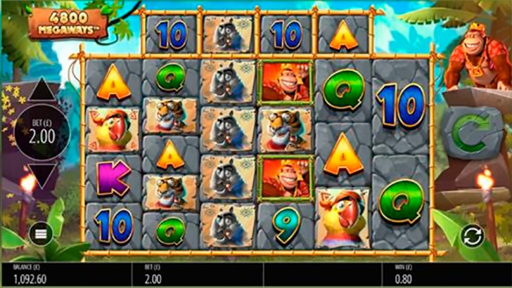 Blueprint Gaming unveils Return of Kong Megaways™